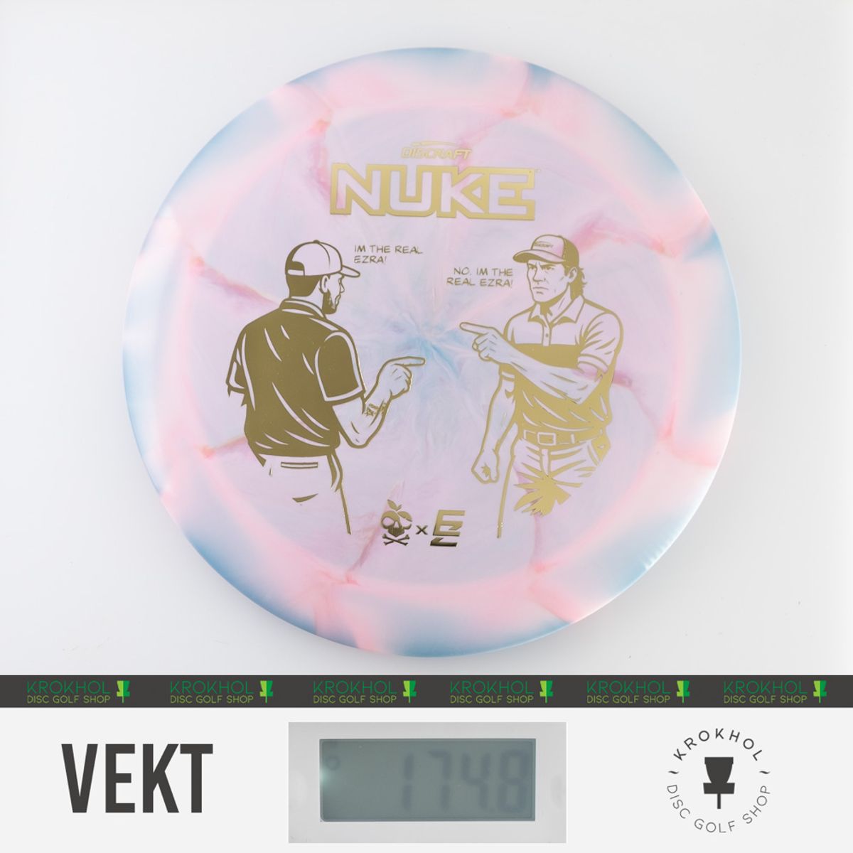 ESP Swirl Nuke - 2025 Ezra vs Ezra Collab