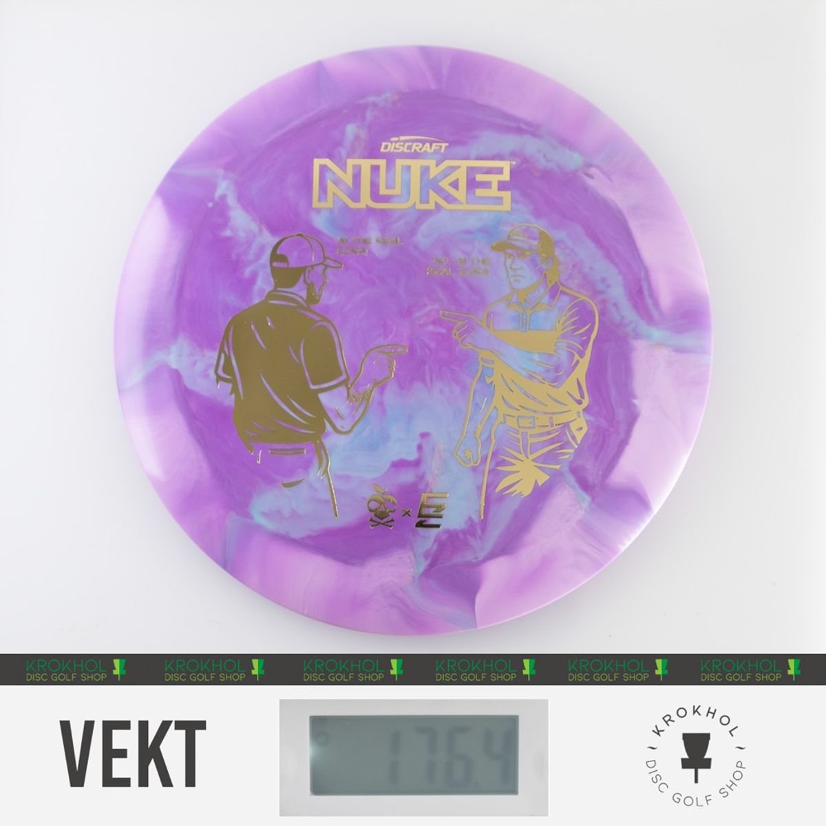 ESP Swirl Nuke - 2025 Ezra vs Ezra Collab