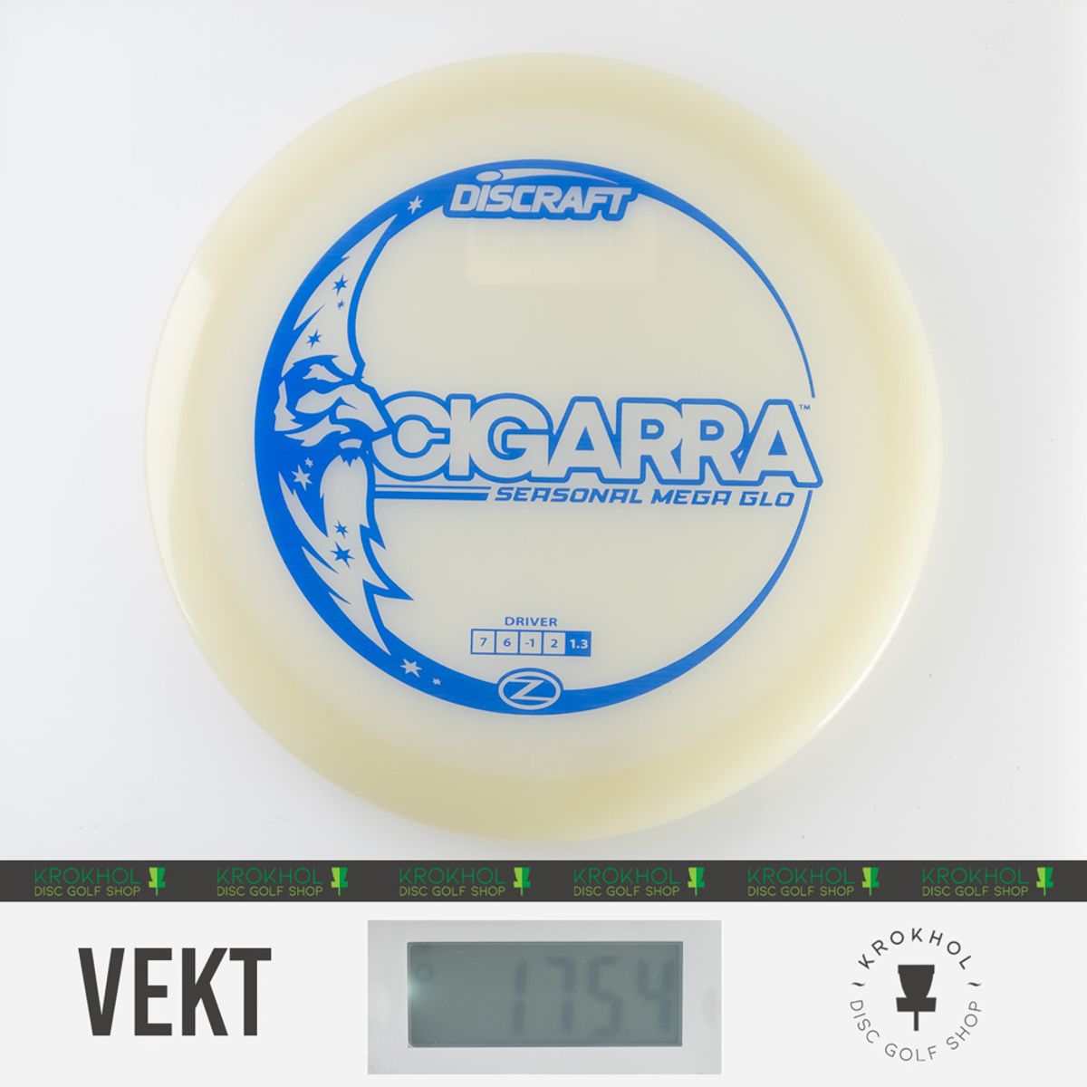 Mega Glo Z Cigarra