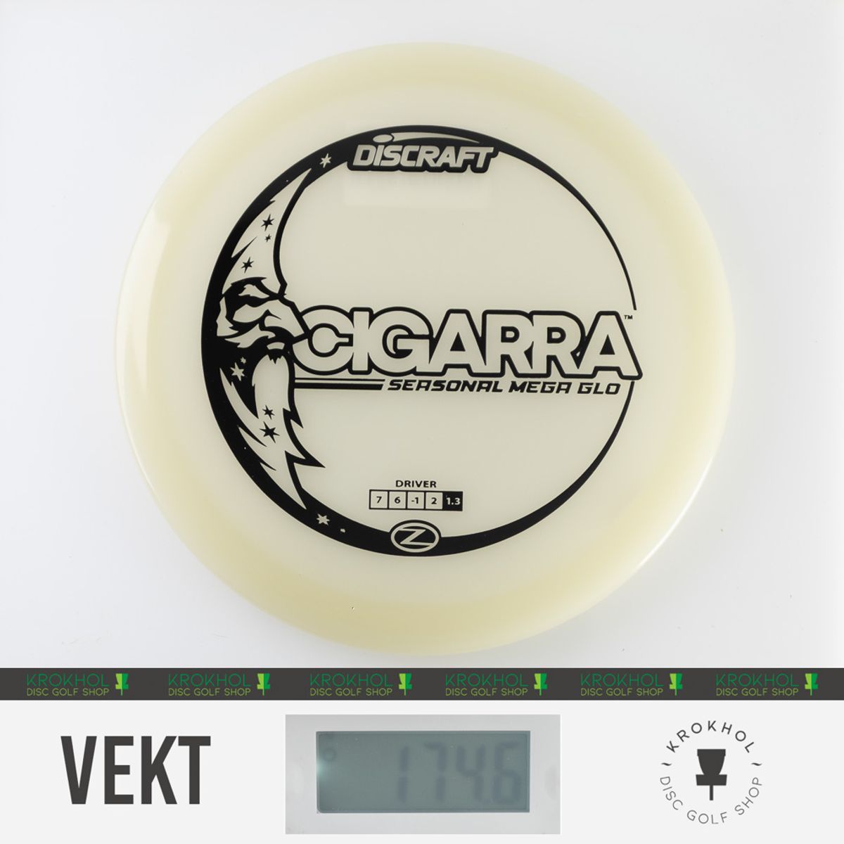 Mega Glo Z Cigarra
