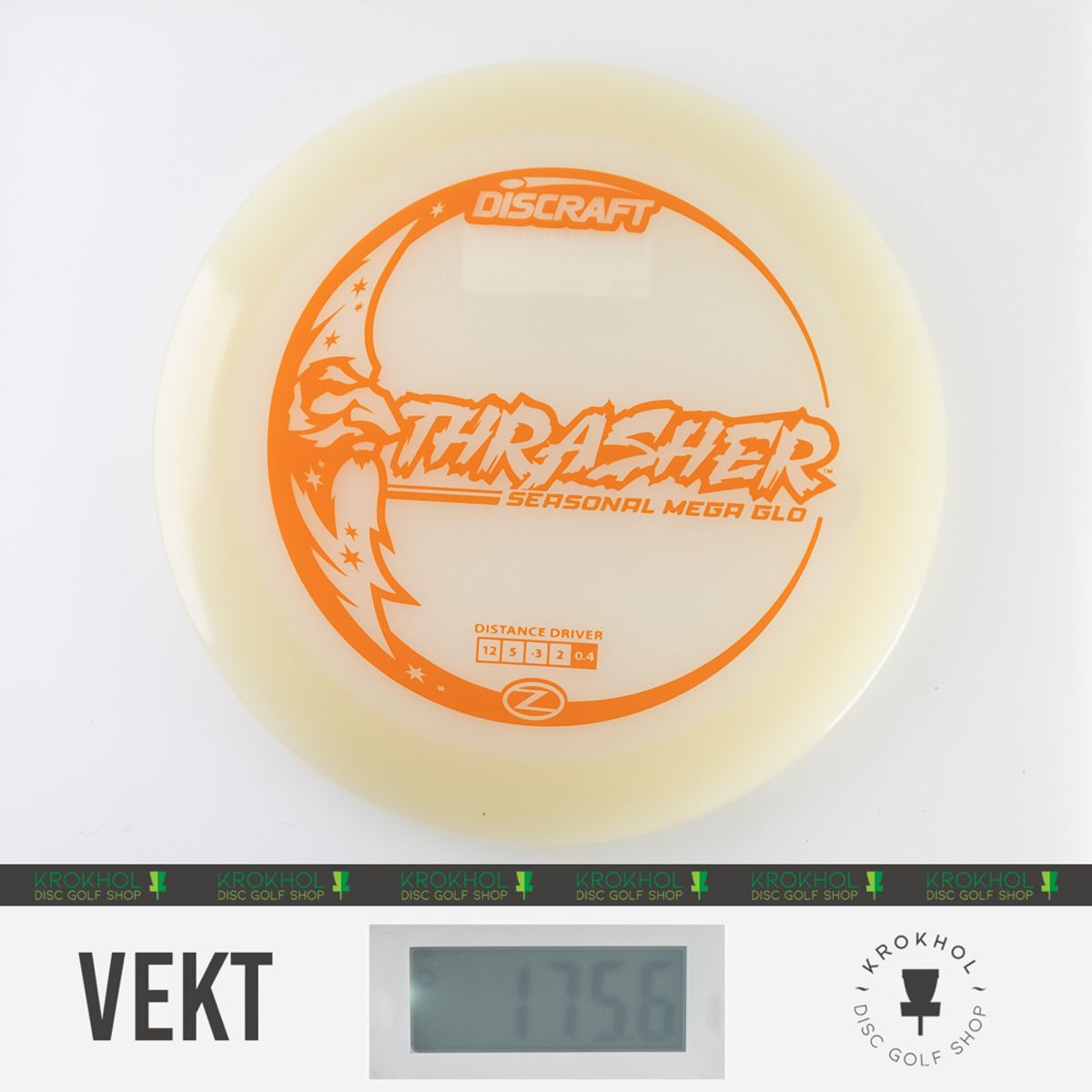 Mega Glo Z Thrasher
