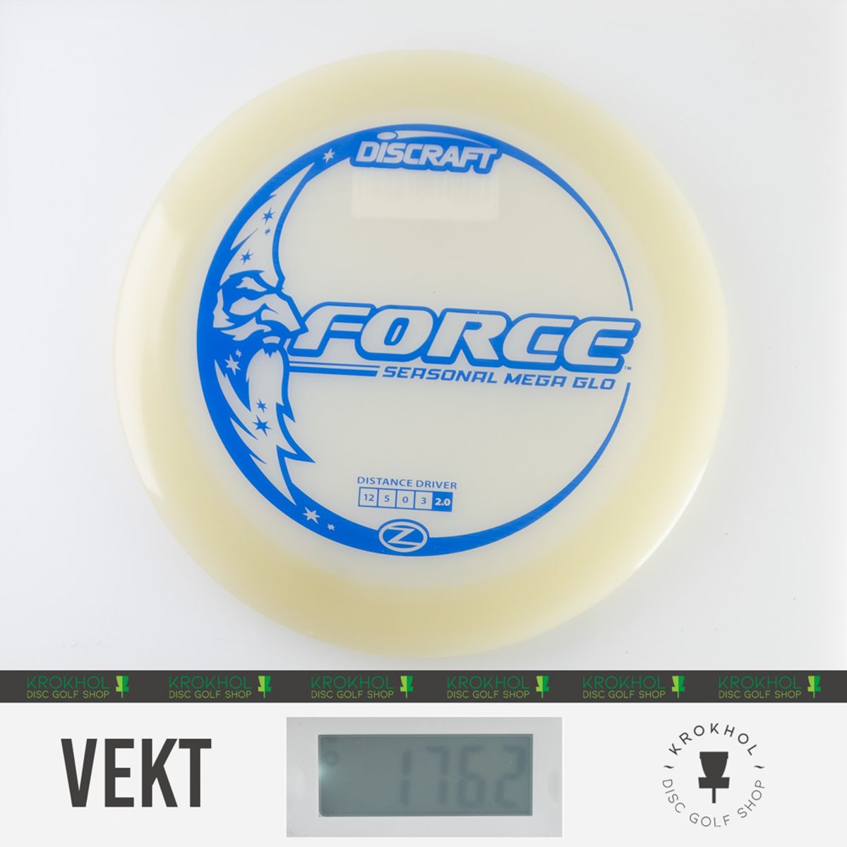Mega Glo Z Force