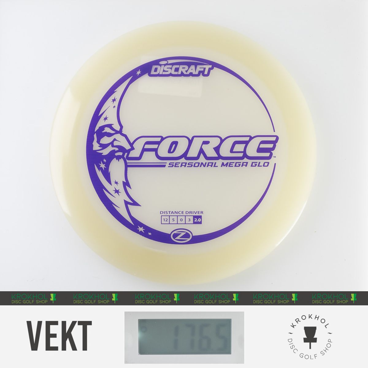 Mega Glo Z Force