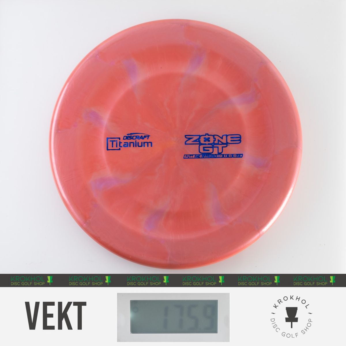 Titanium Zone GT