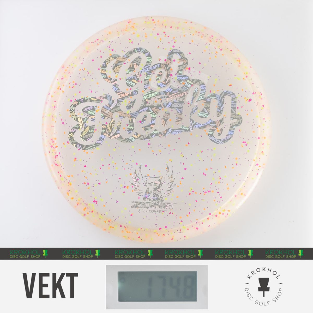 Z FLX Confetti Zone - Brodie Smith 