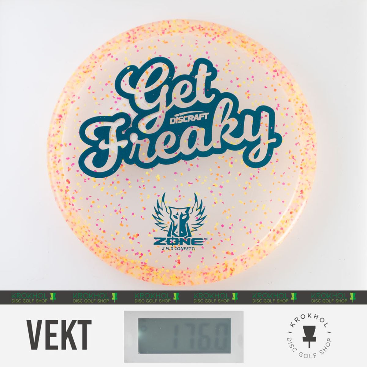 Z FLX Confetti Zone - Brodie Smith 