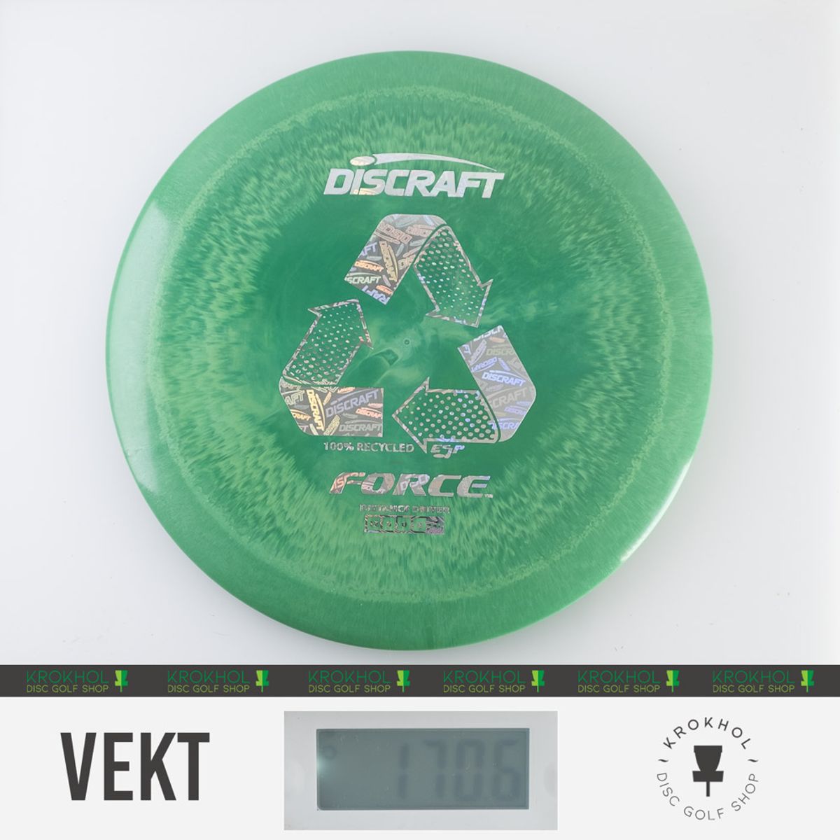 ESP Recycled Force