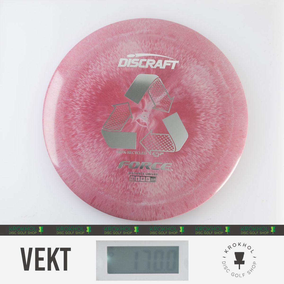 ESP Recycled Force