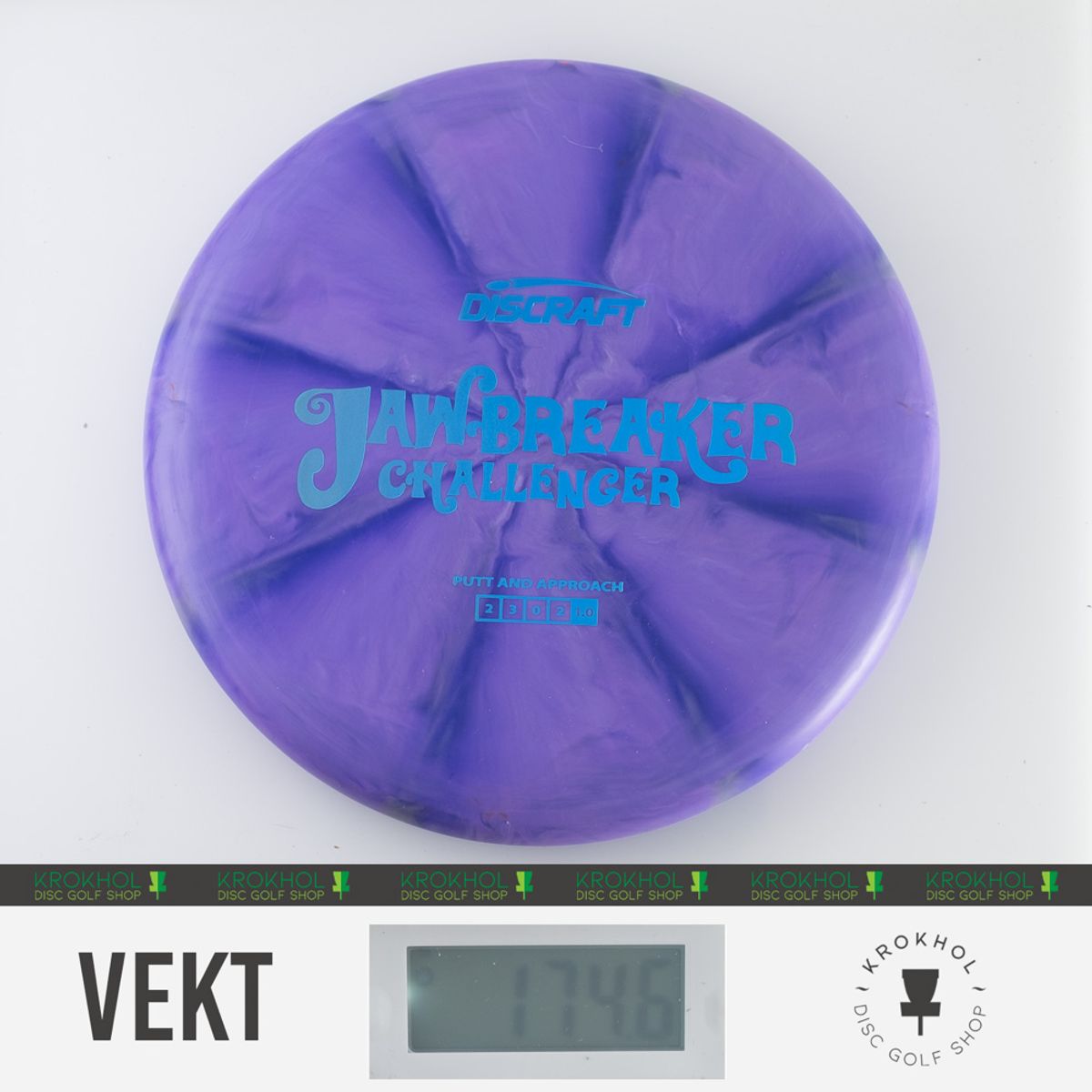Jawbreaker Challenger