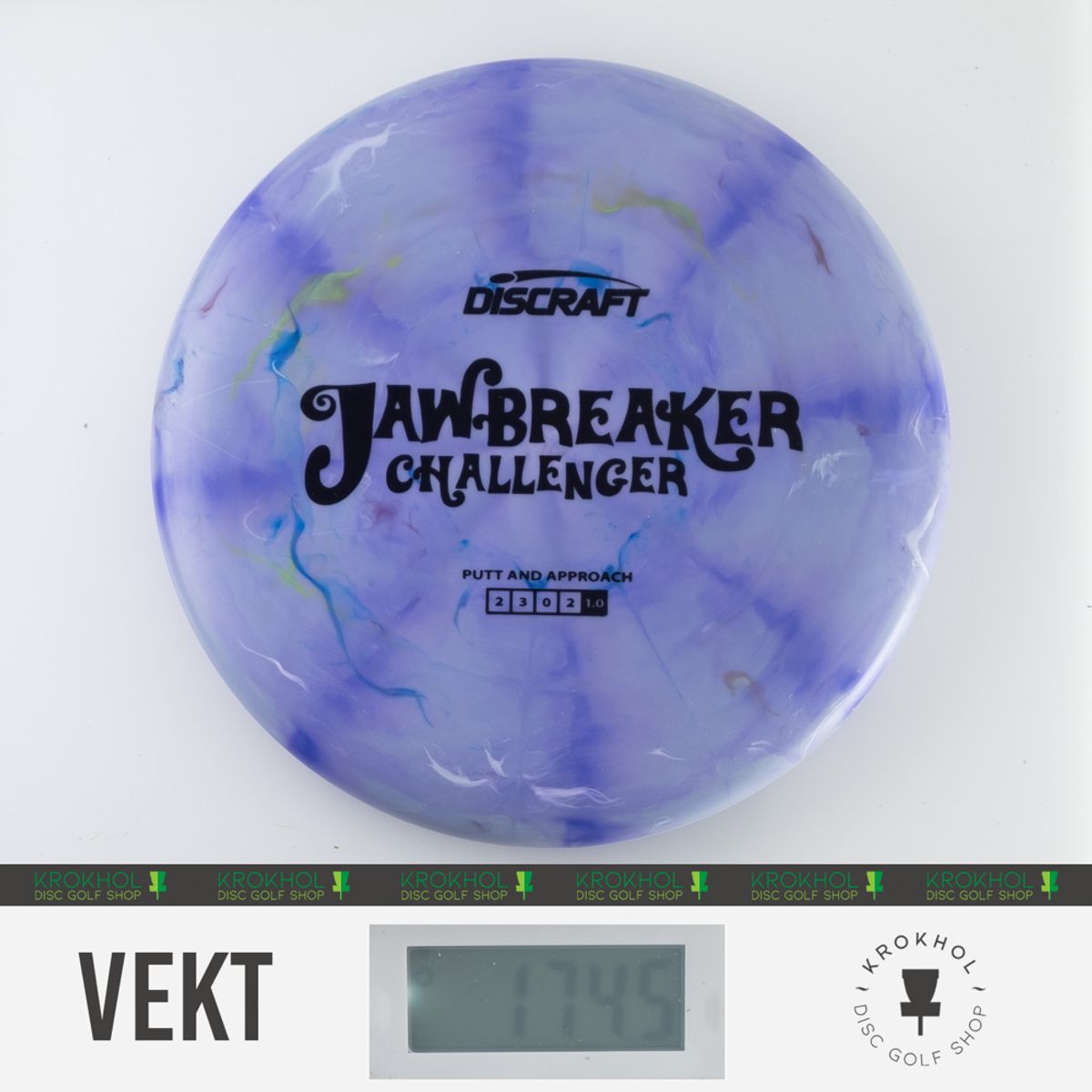 Jawbreaker Challenger