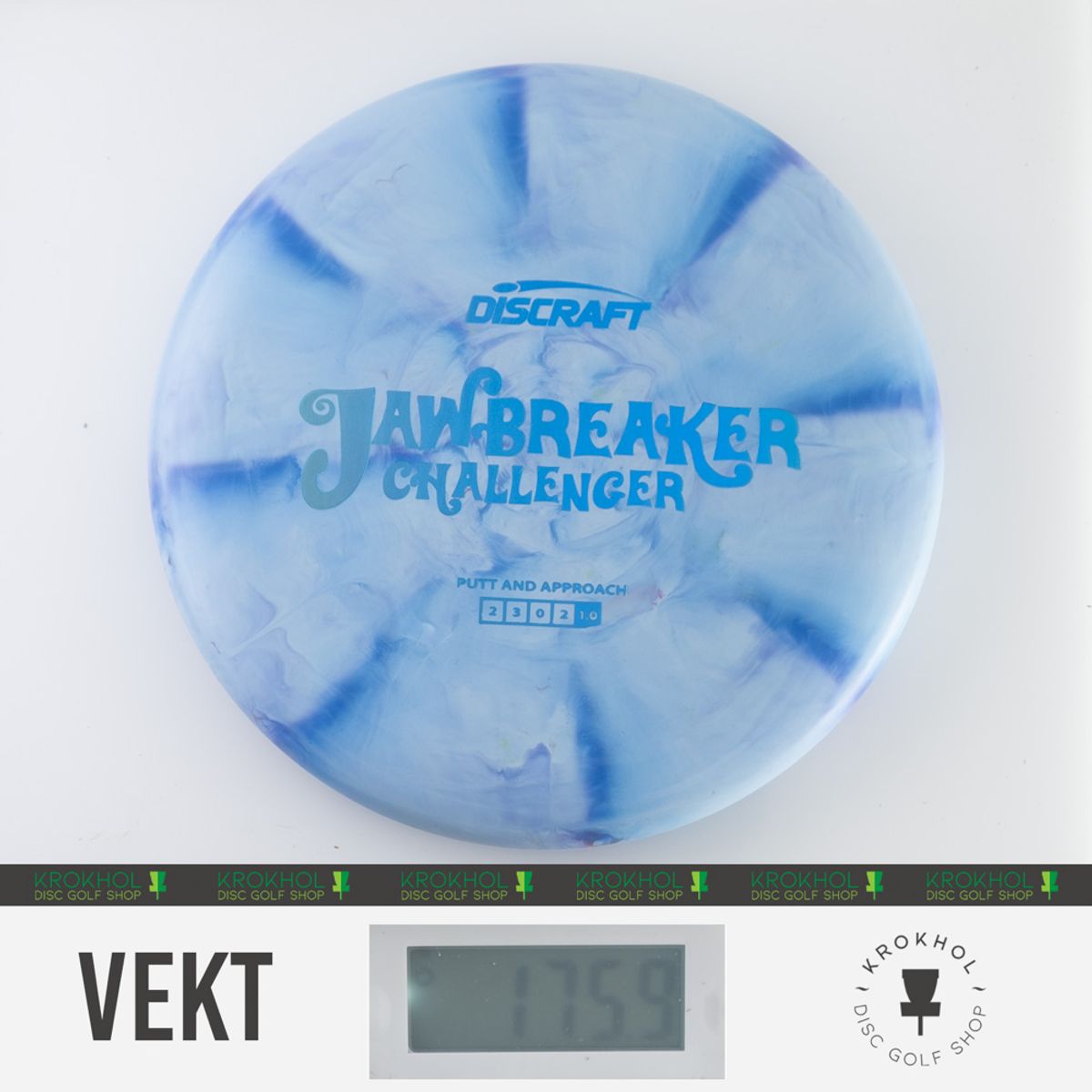 Jawbreaker Challenger