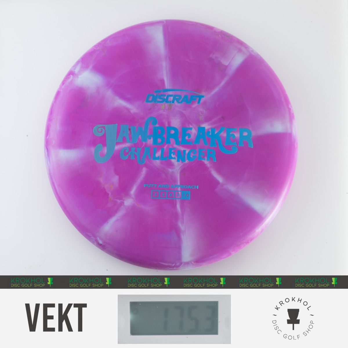 Jawbreaker Challenger