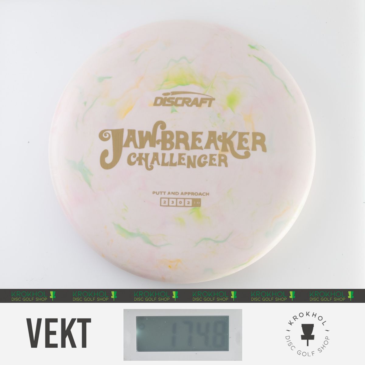 Jawbreaker Challenger