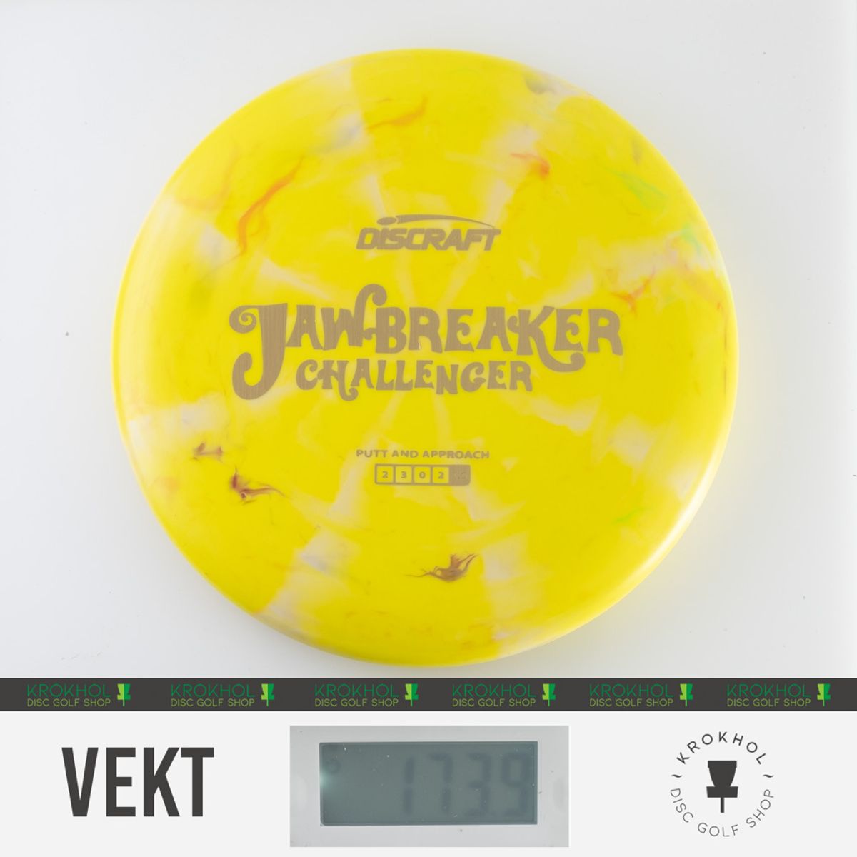 Jawbreaker Challenger