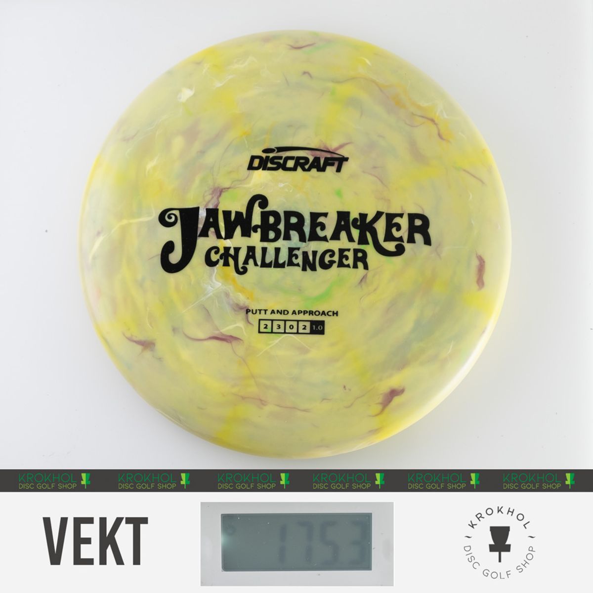 Jawbreaker Challenger