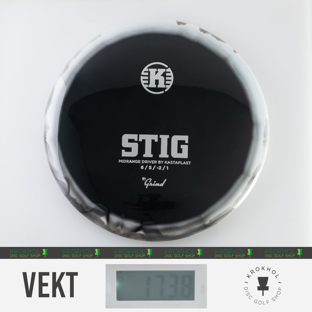 K1 Grind Stig