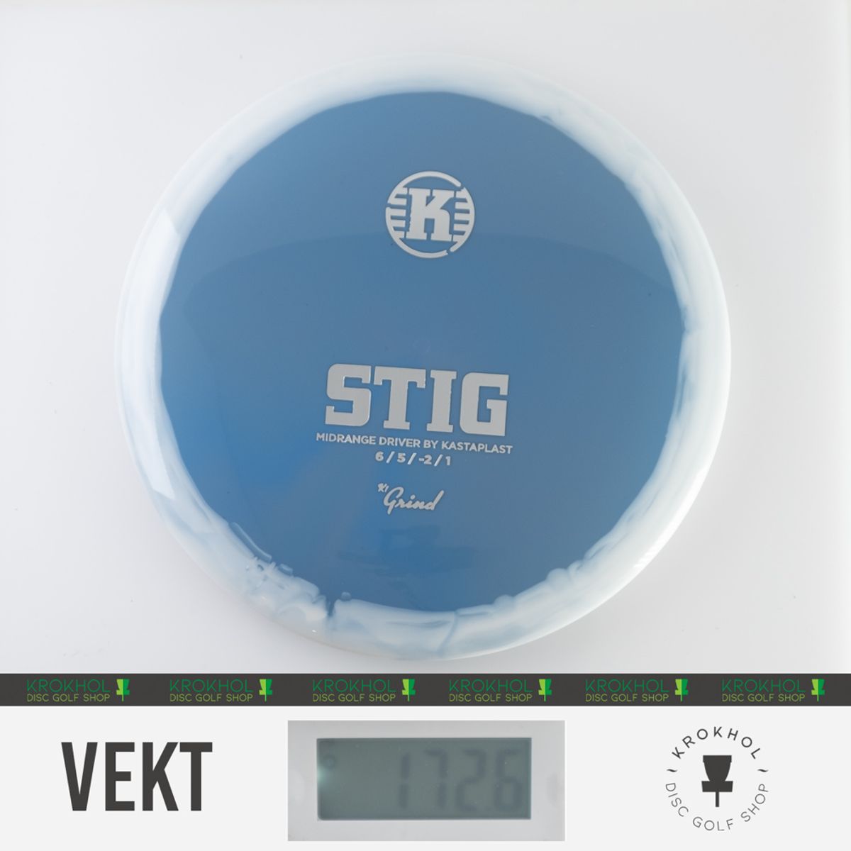 K1 Grind Stig