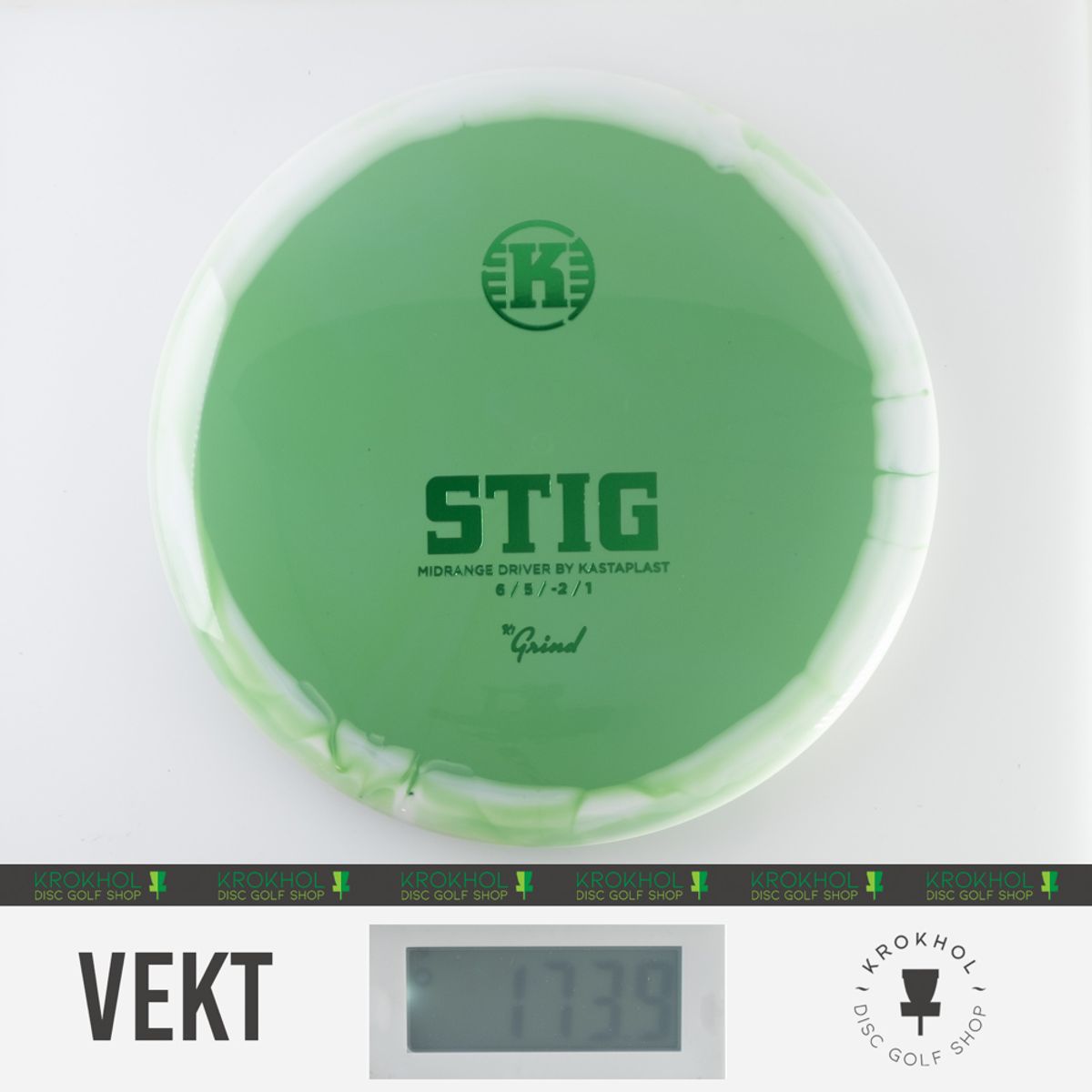 K1 Grind Stig