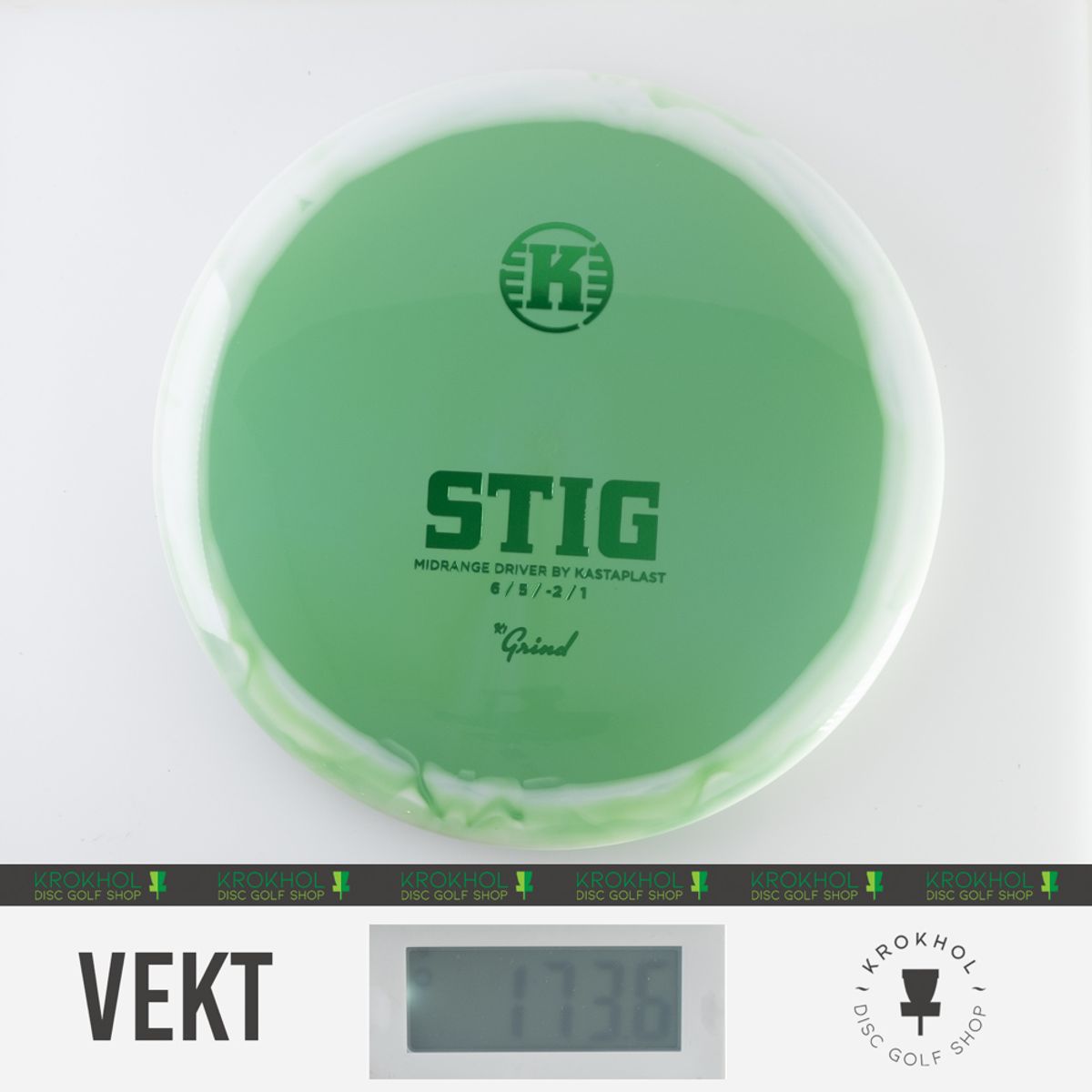 K1 Grind Stig