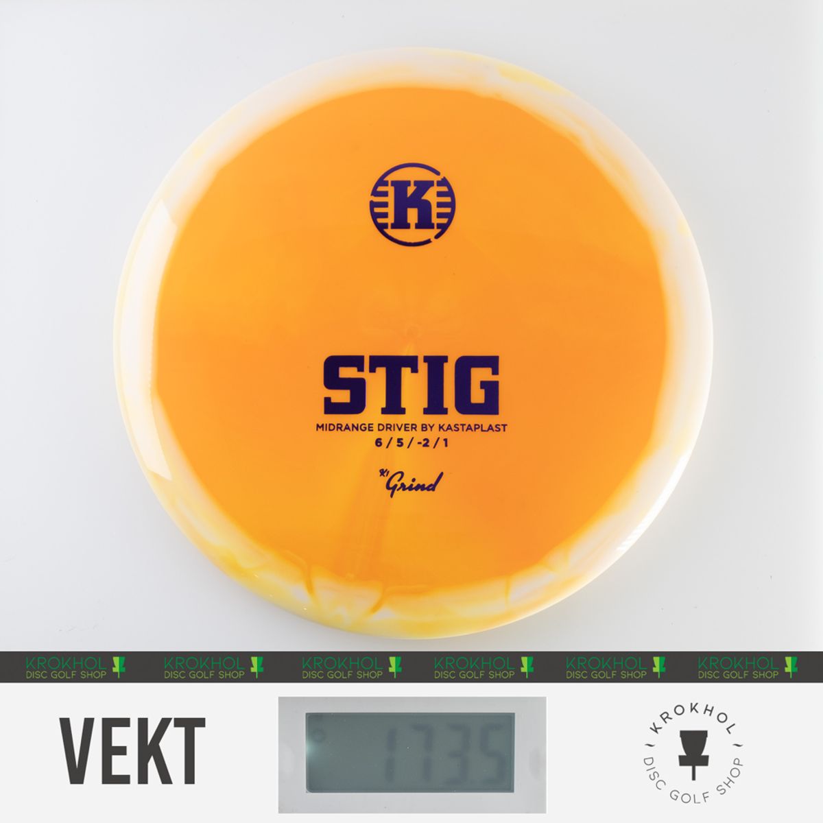 K1 Grind Stig