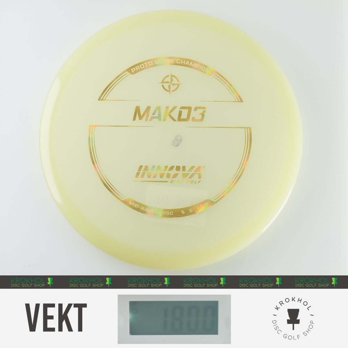 Champion Proto Glow Mako3