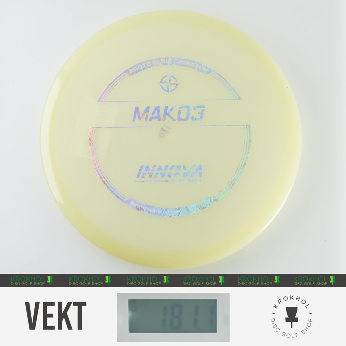 Champion Proto Glow Mako3