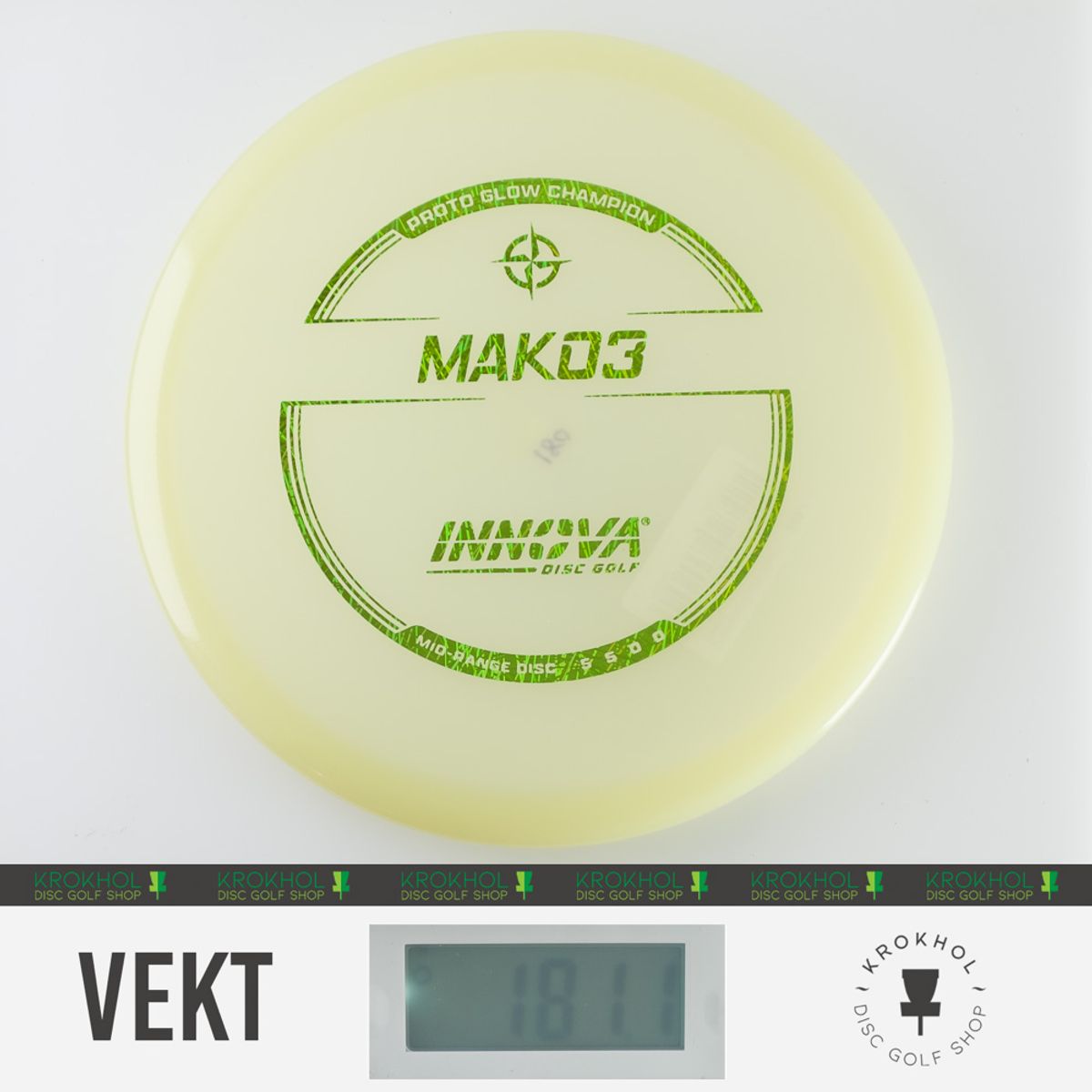 Champion Proto Glow Mako3