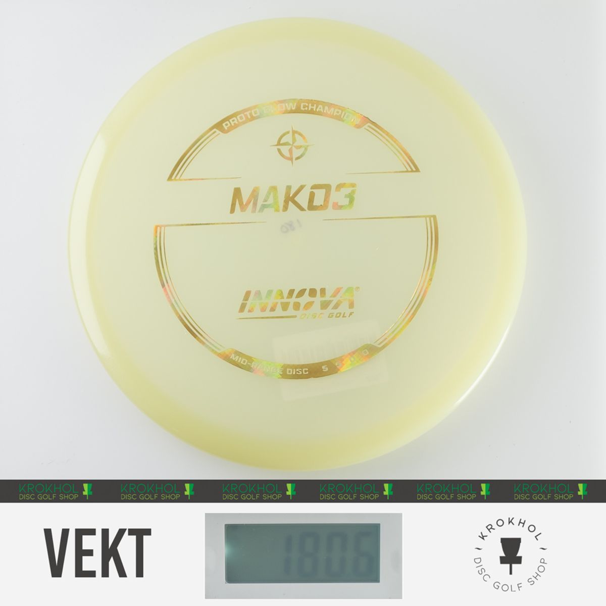 Champion Proto Glow Mako3