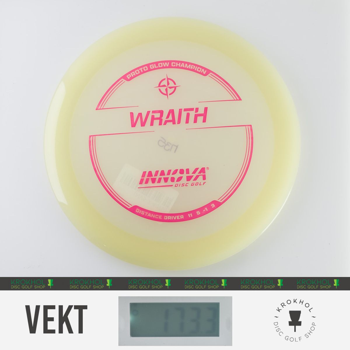 Champion Proto Glow Wraith