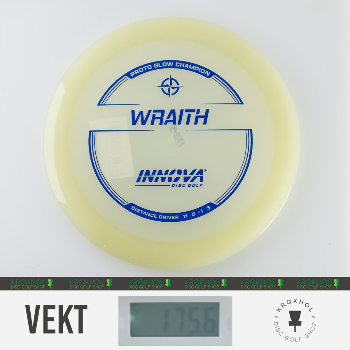 Champion Proto Glow Wraith