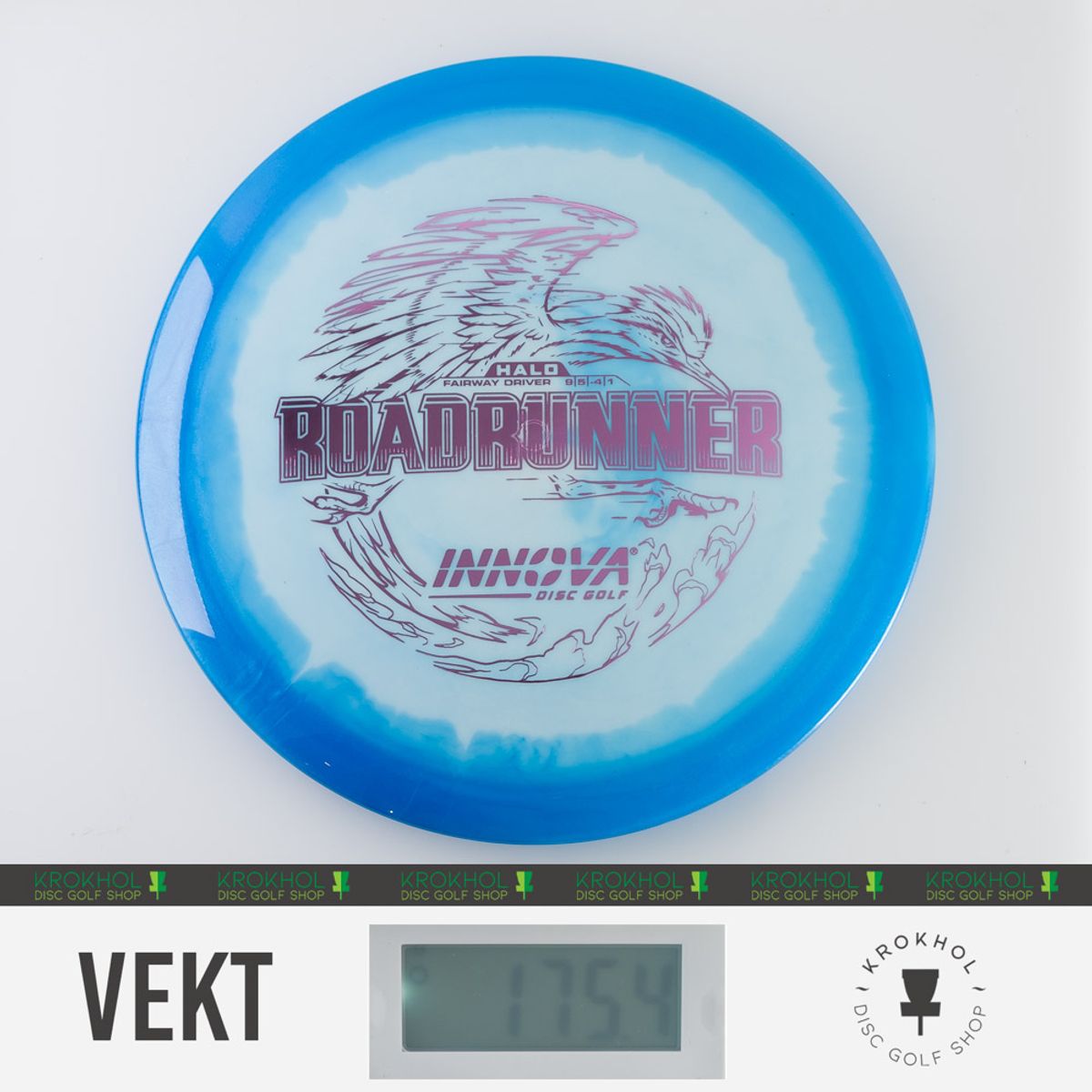 Halo Star Roadrunner