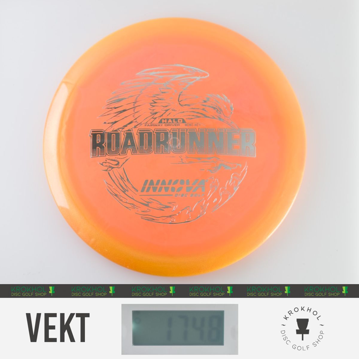 Halo Star Roadrunner