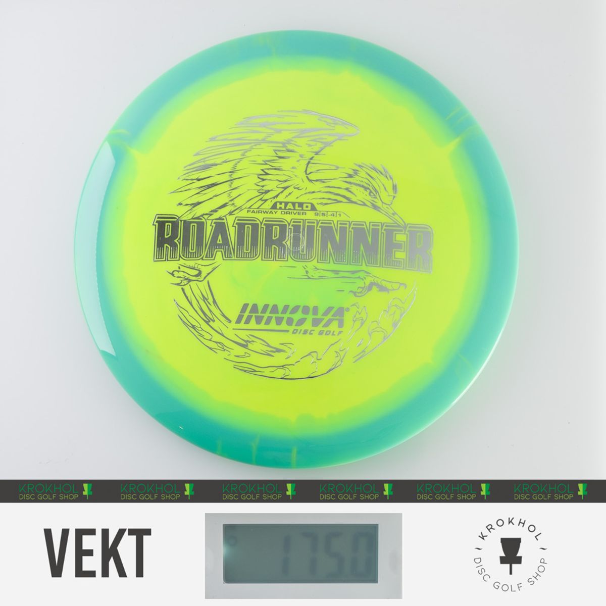 Halo Star Roadrunner