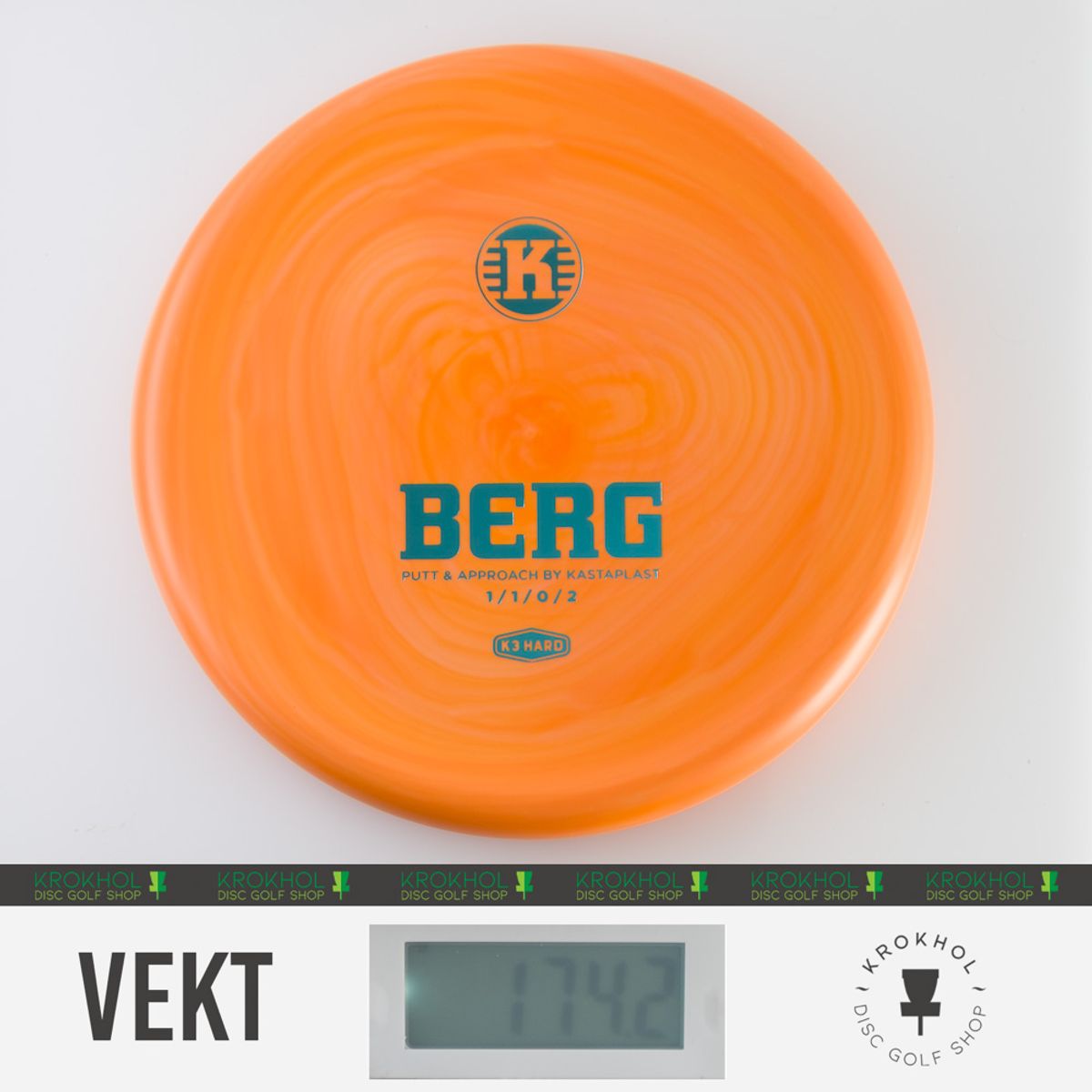 K3 Hard Berg