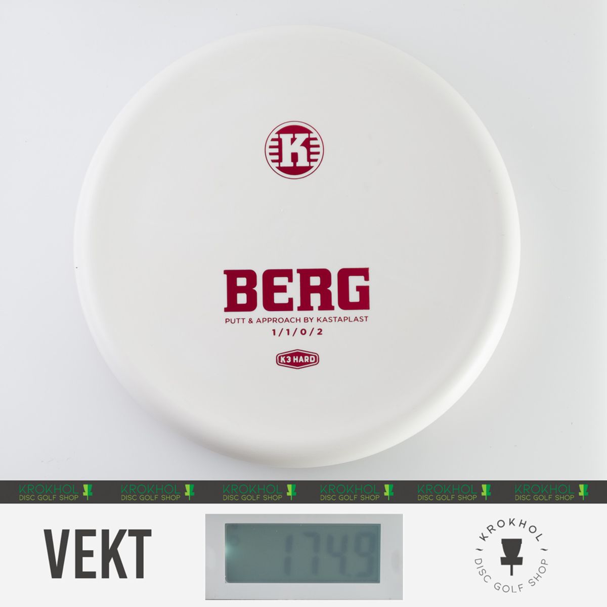 K3 Hard Berg
