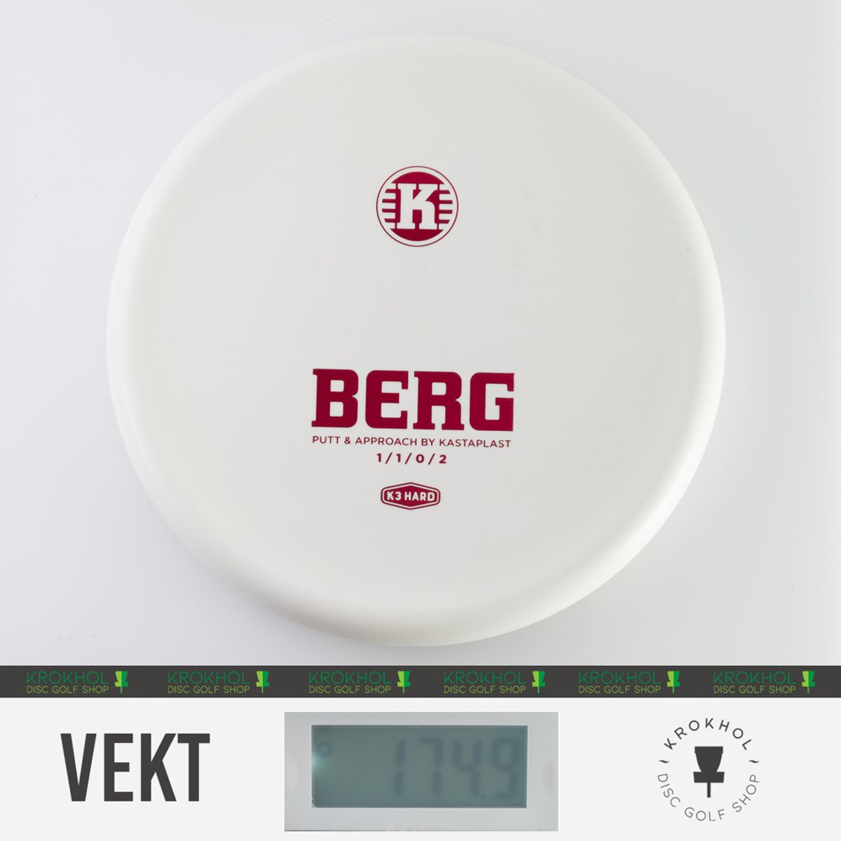 K3 Hard Berg
