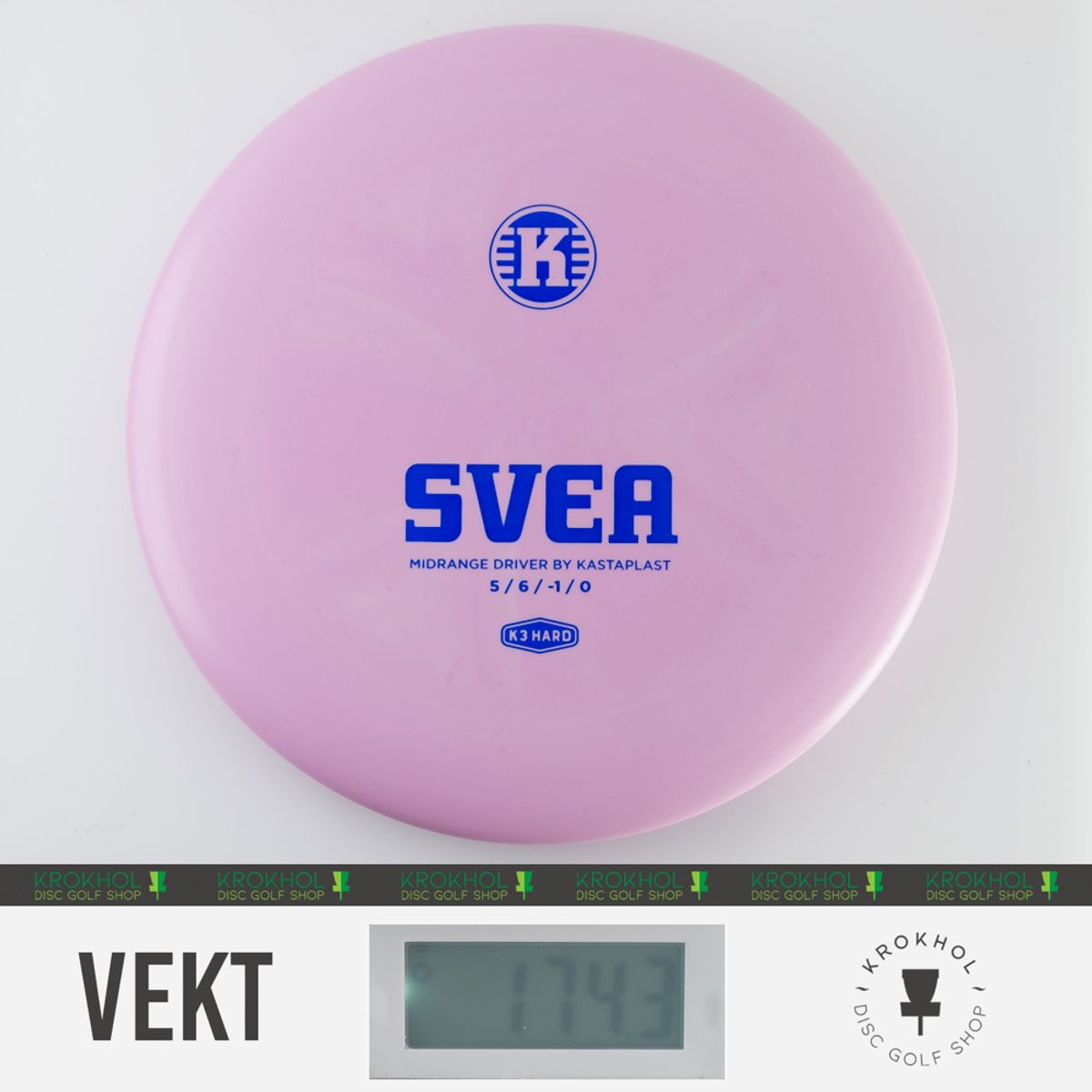 K3 Hard Svea