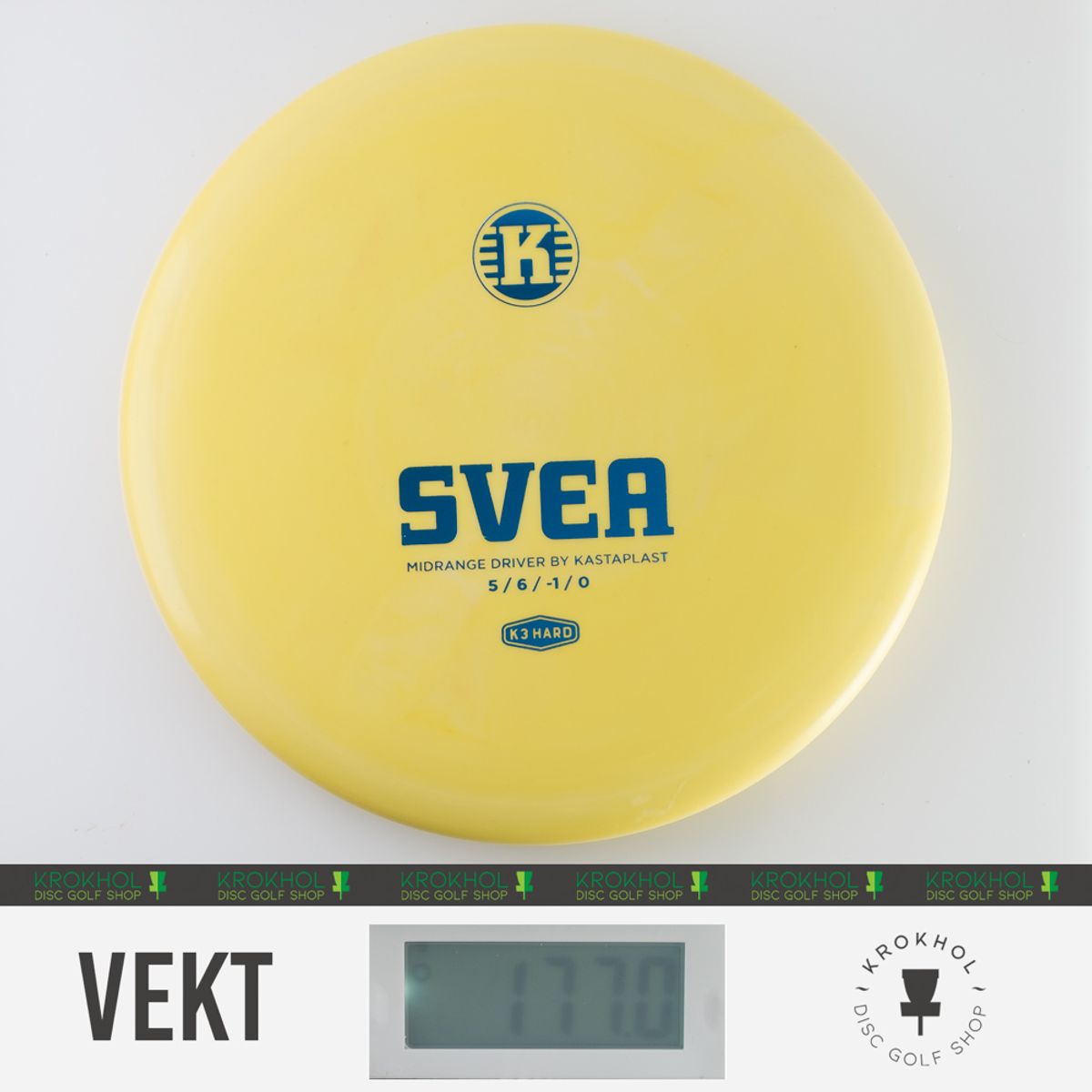 K3 Hard Svea