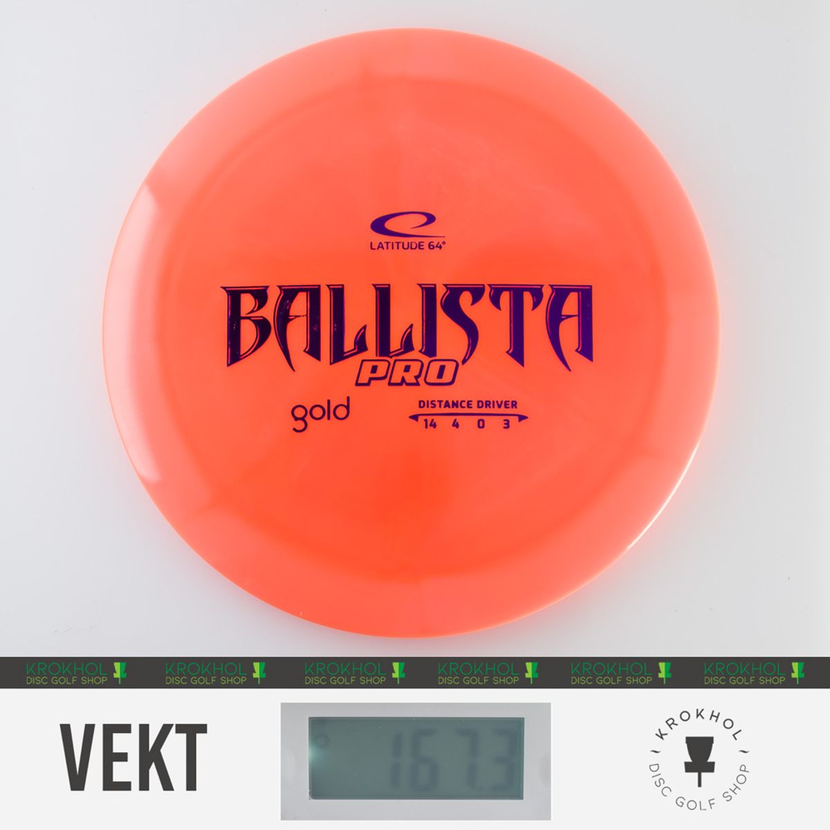 Gold Ballista Pro