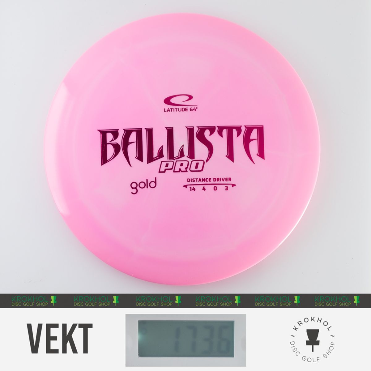 Gold Ballista Pro