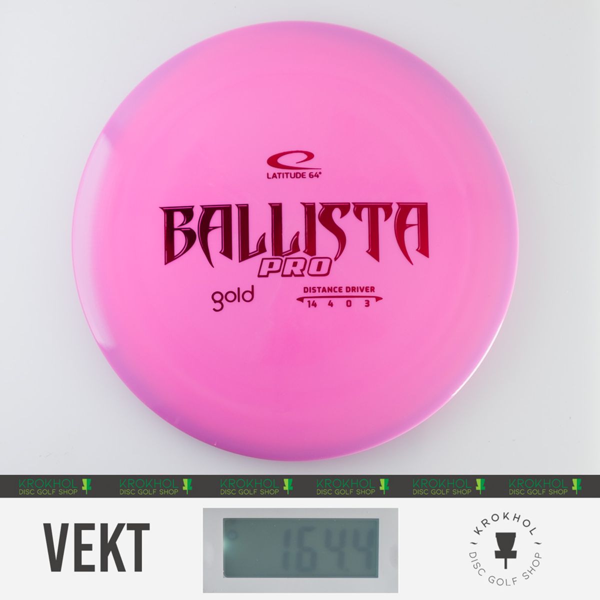Gold Ballista Pro