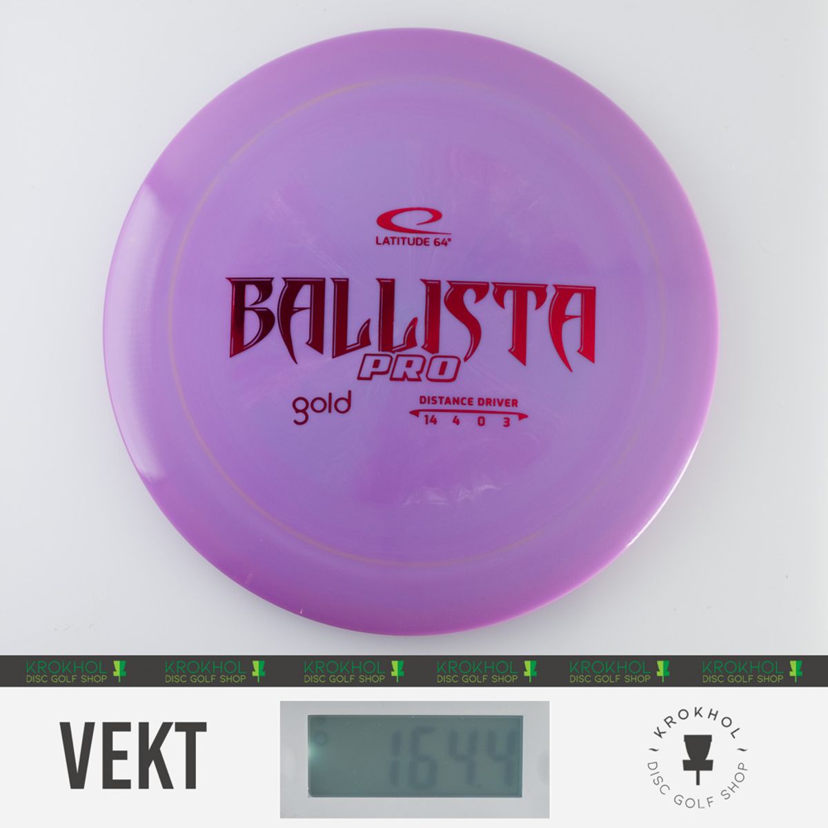 Gold Ballista Pro