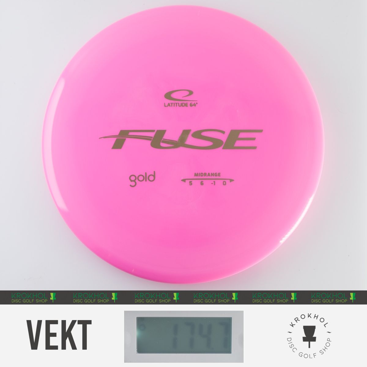 Gold Fuse