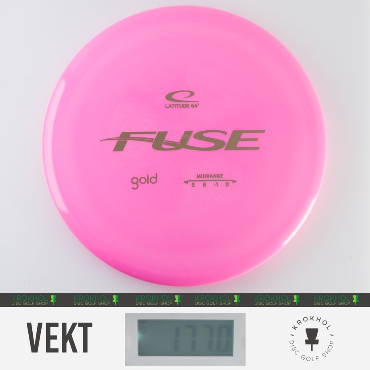Gold Fuse