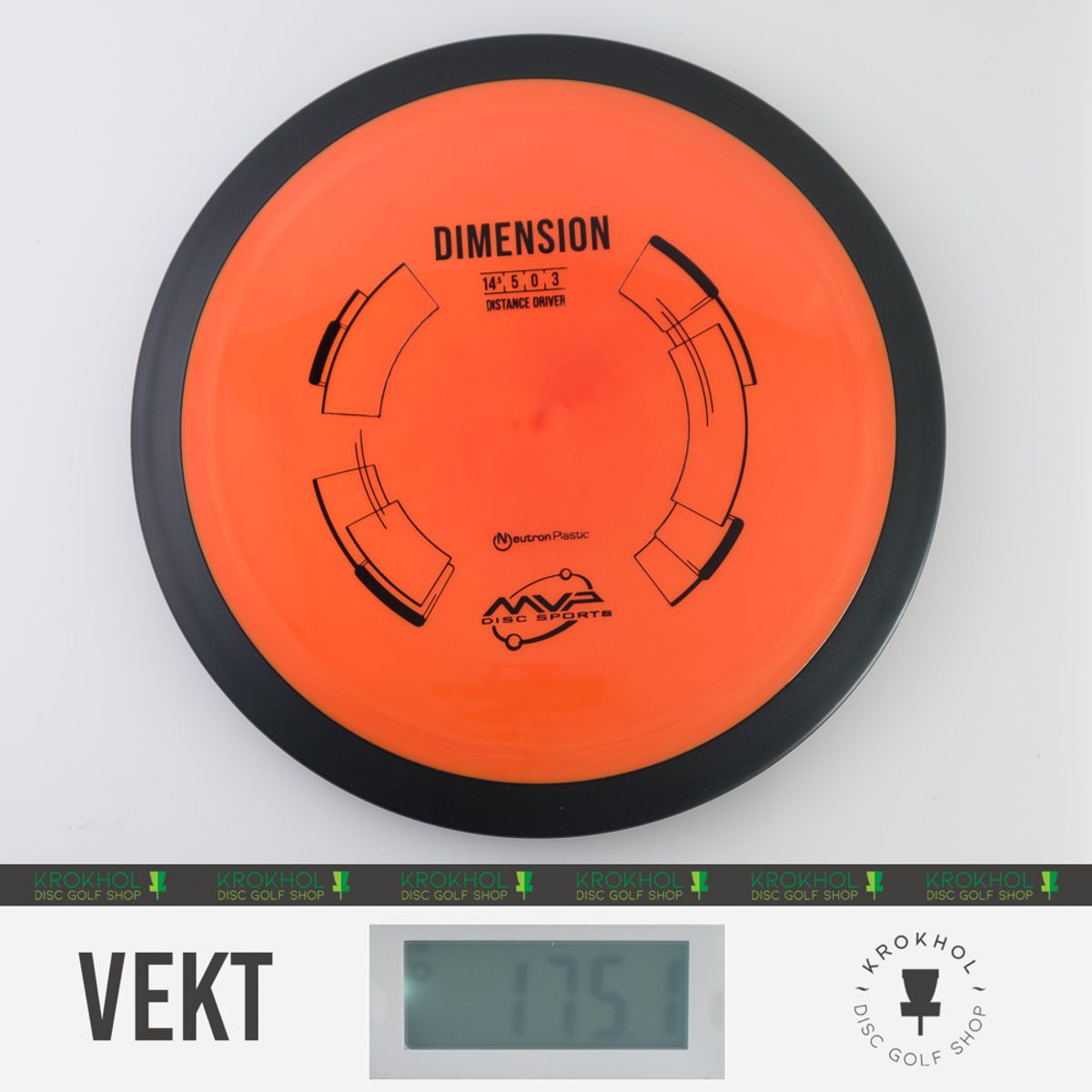 Neutron Dimension - Classic