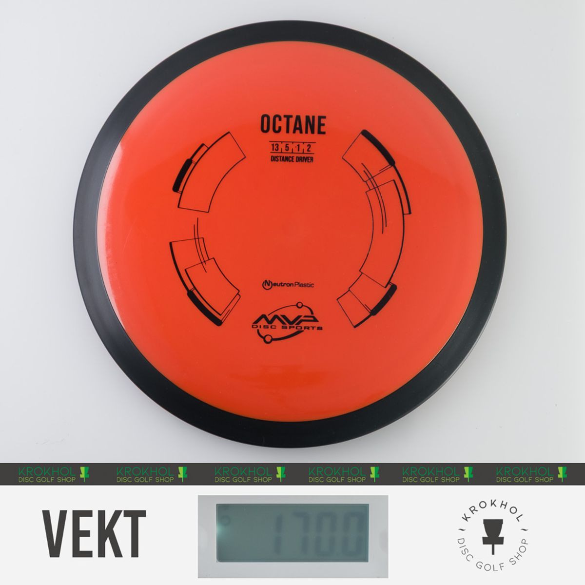 Neutron Octane - Classic