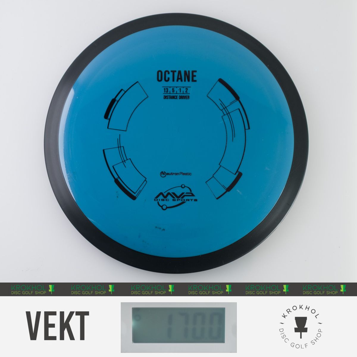 Neutron Octane - Classic