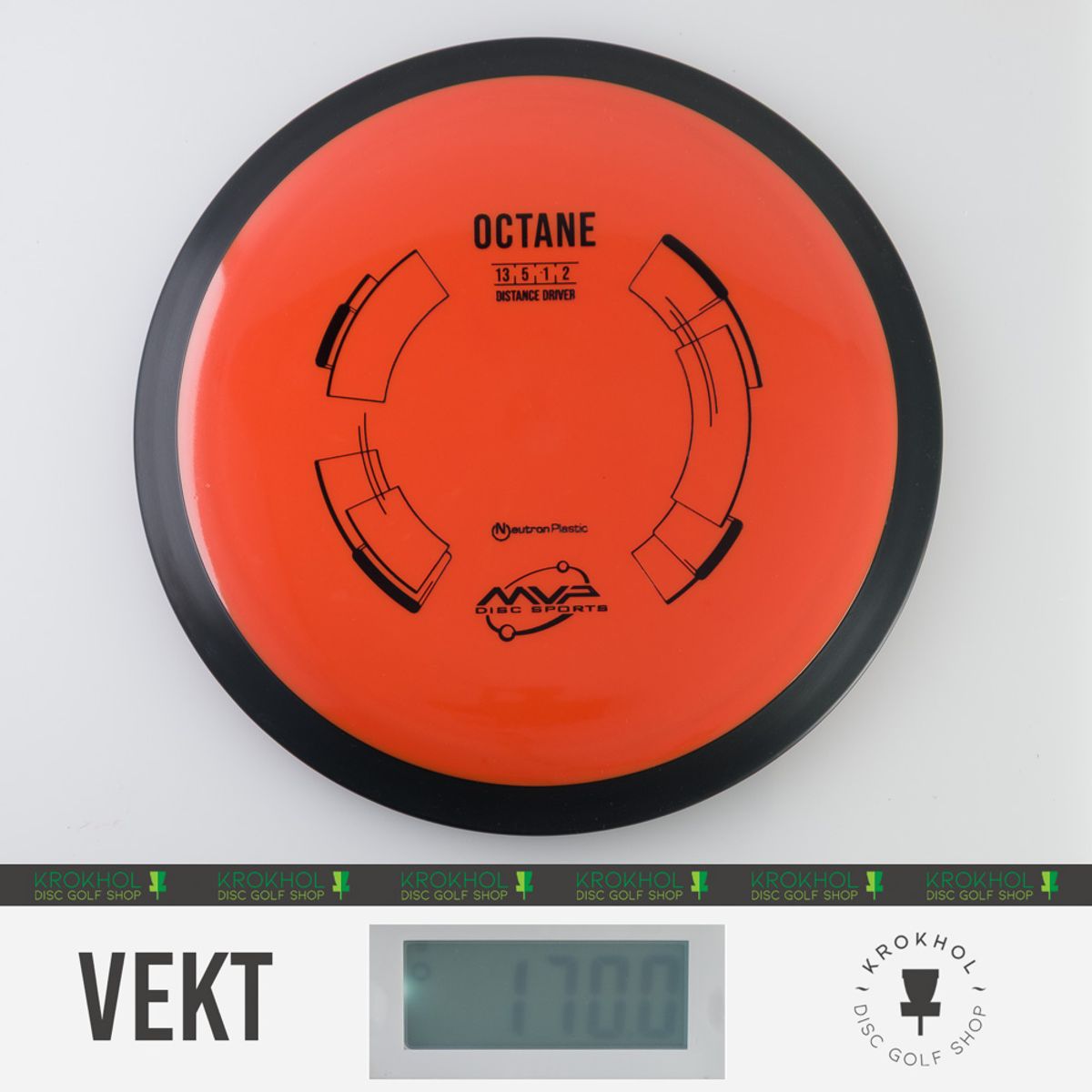 Neutron Octane - Classic