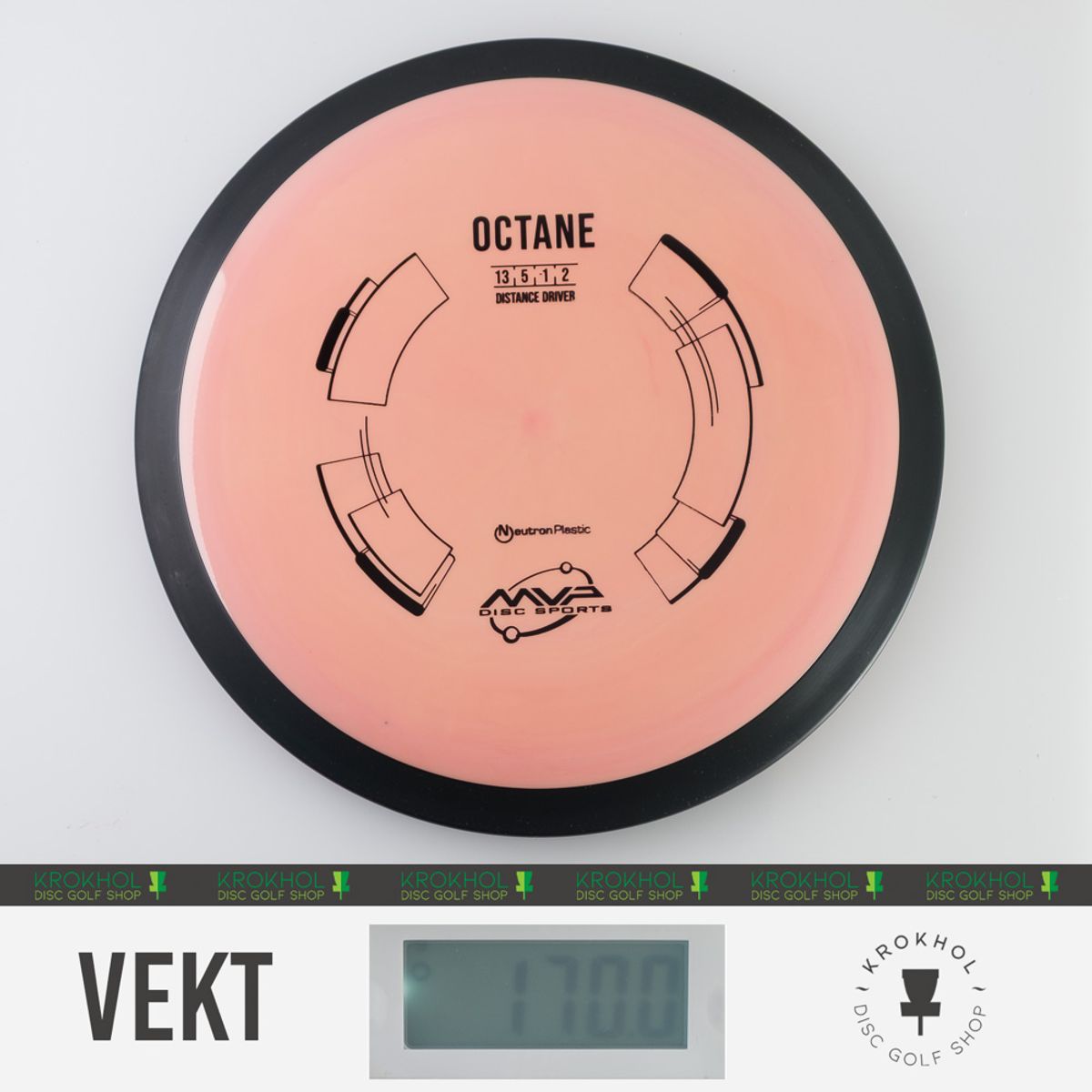 Neutron Octane - Classic