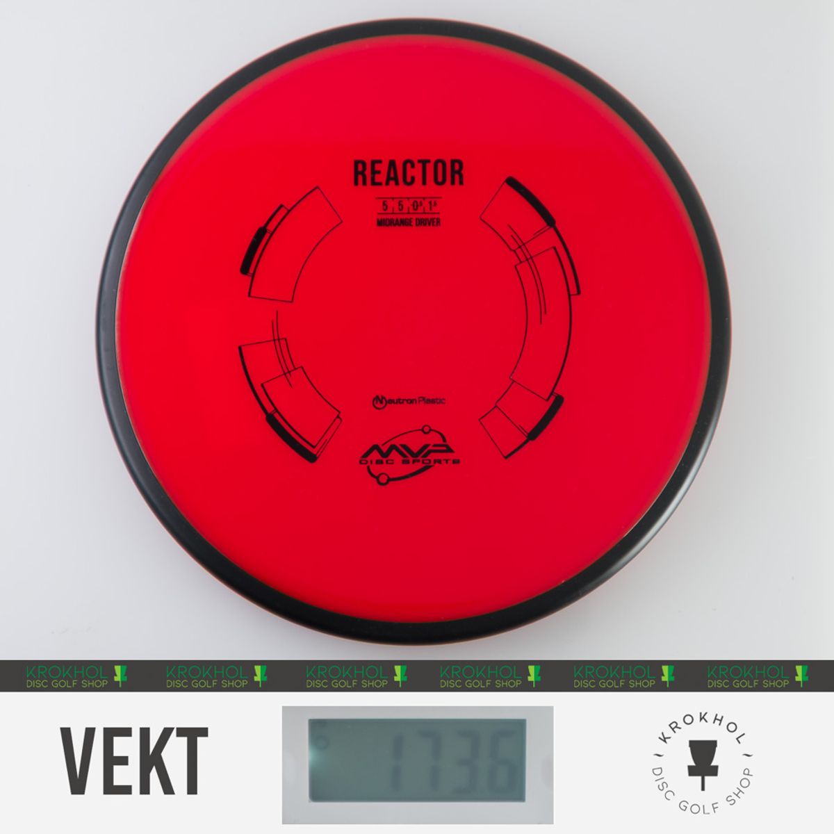 Neutron Reactor - Classic